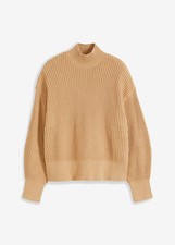 Pullover baumwolle latte gebraucht kaufen  Deutschland