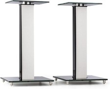Lautsprecherständer glas meta gebraucht kaufen  Oberschleißheim