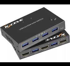 Kvm hdmi switch gebraucht kaufen  Vreden