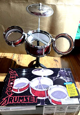 Desktop drum set for sale  Ridgefield Park