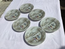 Vintage set six for sale  BISHOPS CASTLE