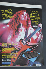 Dimebag darrell dean for sale  ISLEWORTH