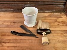 Antique shaving mug for sale  Barryton