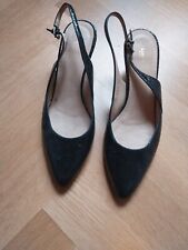 Slingpumps slingbacks lloyd gebraucht kaufen  Berlin