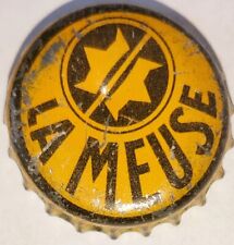 Ancienne capsule bière d'occasion  Fagnières