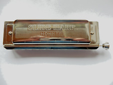 Hohner mundharmonika slide gebraucht kaufen  Kelkheim