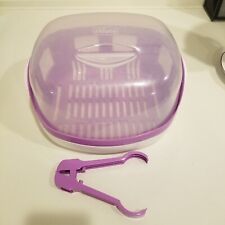 Chicco microwave steam for sale  Aurora