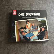 USED One Direction ‎– Take Me Home Special Delax Edition Japan Limited Sleev comprar usado  Enviando para Brazil