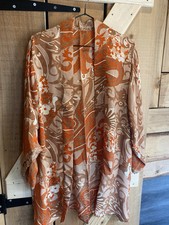 Vintage boho kimono for sale  FAIRBOURNE