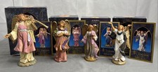 Fontanini christmas angels for sale  Waterville