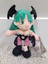 Pelúcia Banpresto Darkstalkers Morrigan Aensland comprar usado  Enviando para Brazil