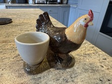 Quail ceramics cockerel for sale  HAMPTON