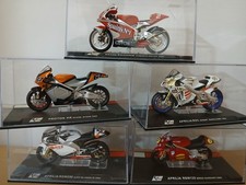 Modellini moto collezione usato  Acerra