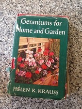 Geraniums home garden for sale  Williamsburg