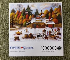 Charles wysocki 1000 for sale  Mosinee