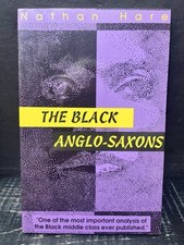 Black anglo saxons for sale  Newark