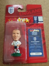 corinthian prostars david beckham for sale  UK