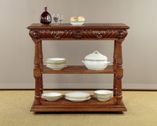 Antique carved oak for sale Antique carved oak for sale  LLANDUDNO JUNCTION