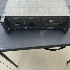 Peavey 2600 mark for sale  Flint