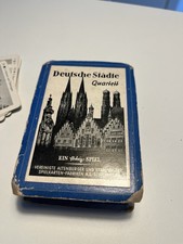 Altes quartett deutsche gebraucht kaufen  Hamburg