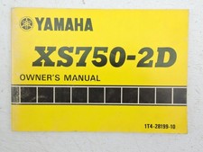 Yamaha owner manual for sale  Phoenixville