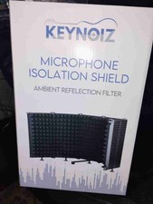 Keynoiz microphone isolation for sale  Palmdale