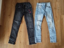 Jeans hosen mädchen gebraucht kaufen  Berlin