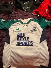 Blk connacht rugby for sale  Ireland