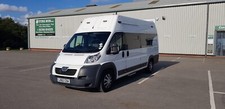 Peugeot boxer 55k for sale  WARRINGTON