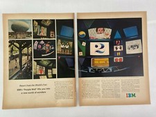 Ibm two page for sale  Foley
