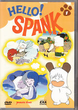Hello spank vol.1 usato  Lucera