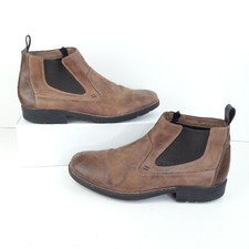 Rieker mens boots for sale  NORTHALLERTON