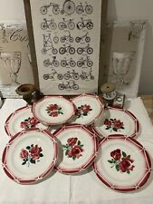 Lot assiettes plates d'occasion  Sens