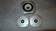 Sanyo ohm tweeters for sale  NAIRN