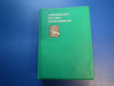 Nva handbuch lehrbuch gebraucht kaufen  Holzweißig