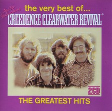 2cd creedence clearwater gebraucht kaufen  Norderstedt