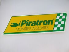 Sticker sticker piratron for sale  Shipping to United States