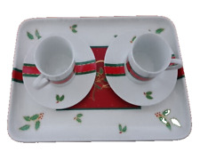 Set caffe natalizio usato  San Vincenzo