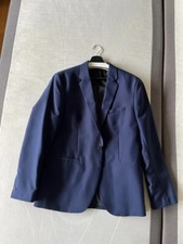 Sakko slim fit gebraucht kaufen  Saarbrücken