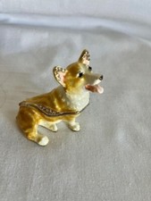Corgi dog swarovski for sale  Honolulu