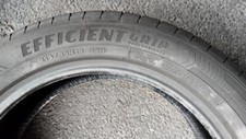 Pneus goodyear efficientgrip d'occasion  Dallet