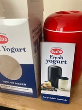Easiyo yoghurt maker for sale  HORSHAM