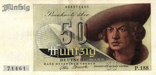 254 mark 1948 gebraucht kaufen  Goldbach