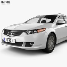 Honda accord viii gebraucht kaufen  Weißwasser