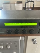 Quasimidi quasar synthesizer for sale  KIDDERMINSTER