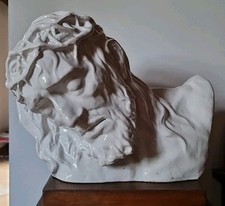 Buste douleur christ d'occasion  Neuville-aux-Bois