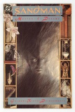 Sandman #1 Muito Bom+ 4.5 restaurado 1989 1º aplicativo. Sandman Morpheus the Modern Age comprar usado  Enviando para Brazil