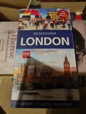 Reiseführer london gaia gebraucht kaufen Reiseführer london gaia gebraucht kaufen  Weimar