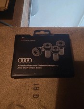 Genuine audi locking for sale  TROWBRIDGE