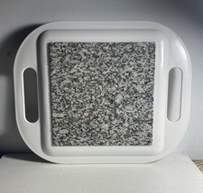 Placa quente de granito para micro-ondas mantém a comida quente para servir mesa comprar usado  Enviando para Brazil